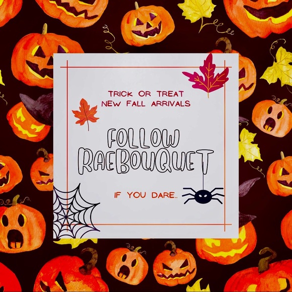 TREATS ONLY! 🧡🎃👻 15% OFF ENTIRE PURCHASE - Picture 2 of 2